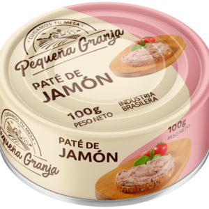 PATE DE JAMON P.GRANAJA 100G