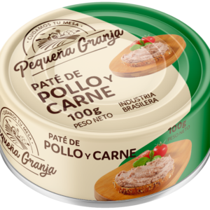 PATE POLLO P.GRANJA 100G