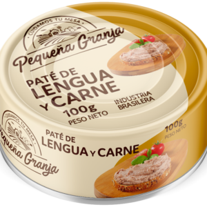 PATE DE LENGUA P.GRANJA 100G