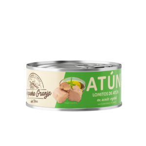 LOMO ATUN AL ACEITE P.GRANJA 354G