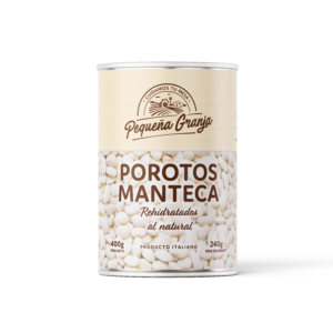 POROTO MANTECA P.GRANJA 400G