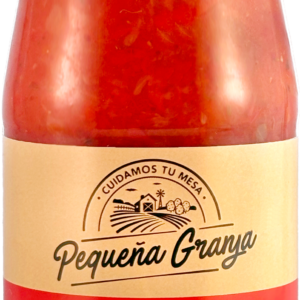 SALSA CRIOLLA P.GRANJA 750G