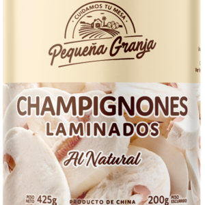 CHAMPIÑONES LAMINADOS P.GRANJA 425G