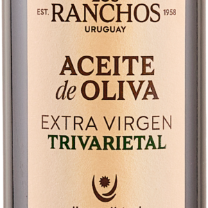 ACEITE DE OLIVA TRIVARIETAL LOS RANCHOS 500ML