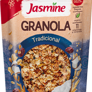 GRANOLA INTEGRAL JASMINE 250G