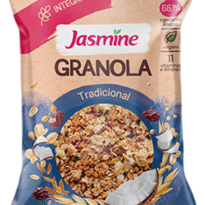 GRANOLA INTEGRAL JASMINE 1KG