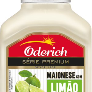 MAYONESA C/LIMON PREMIUM ODERICH 220G