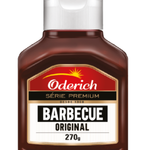 SALSA BARBACOA PREMIUM ODERICH 270G