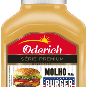 SALSA BURGUER PREMIUM ODERICH 220G