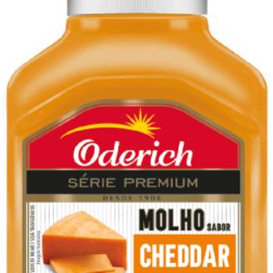 SALSA CHEDDAR PREMIUM ODERICH 220G