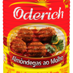 ALBONDIGAS EN SALSA ODERICH 420G