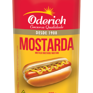 MOSTAZA ODERICH POUCH 200G