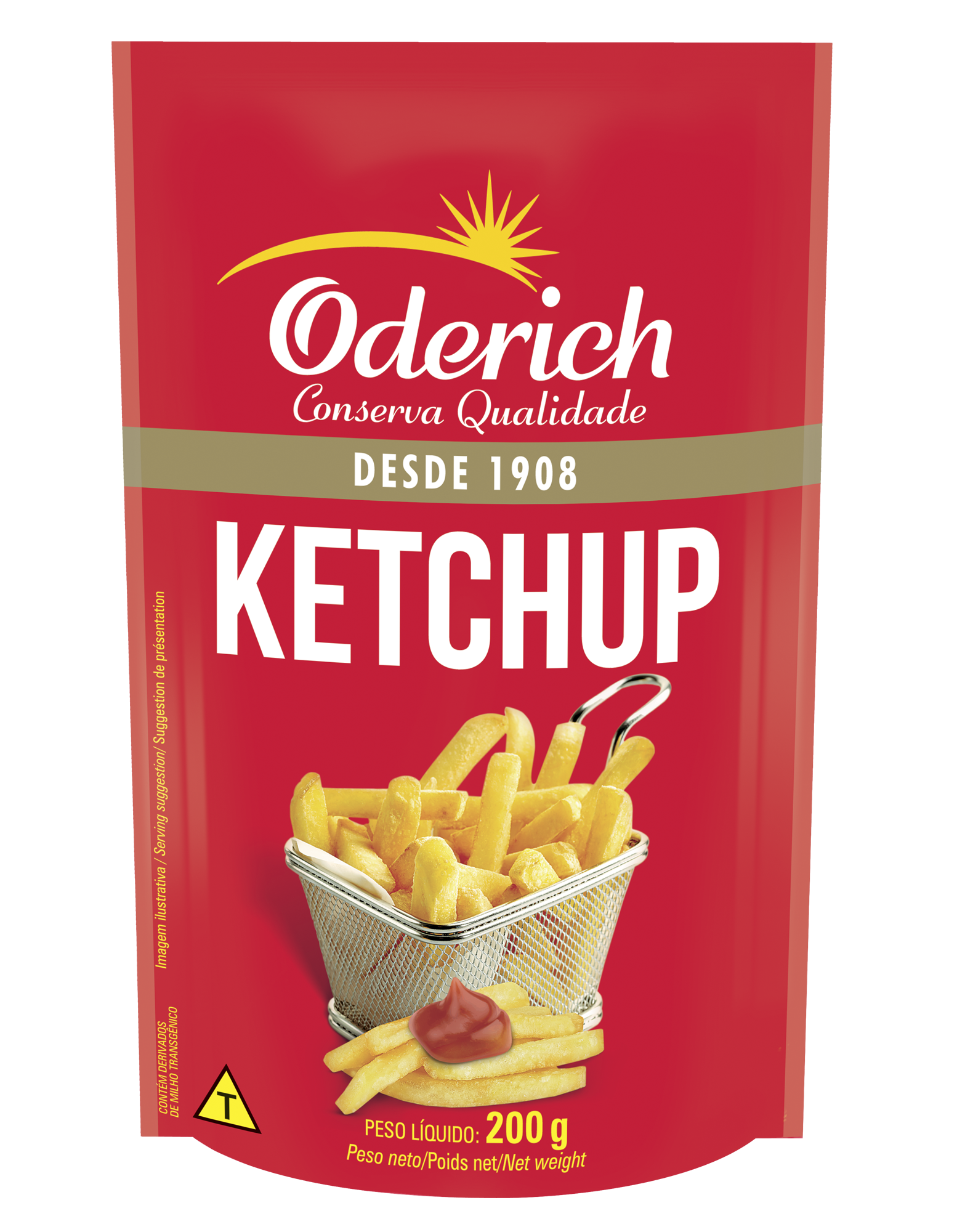 KECHUP ODERICH POUCH 200G