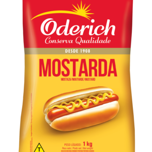 MOSTAZA ODERICH BAG 1K