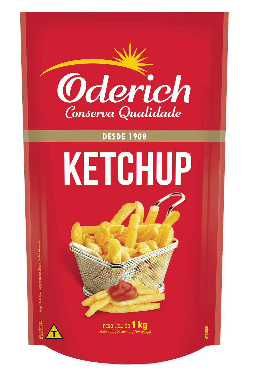 KETCHUP ODERICH BAG 1K
