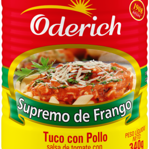TUCO CON POLLO ODERICH 340G