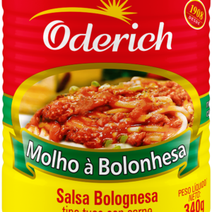 TUCO CON CARNE ODERICH 340G