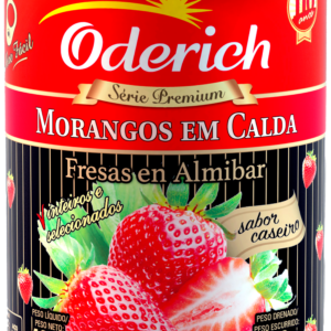 FTILLAS EN ALMIBAR ODERICH 200G