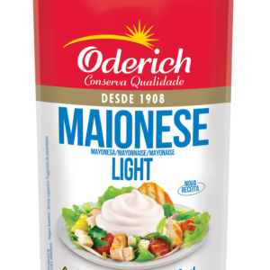 MAYONESA LIGHT POUCH 200G