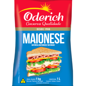 MAYONESA ODERICH BAG 1K