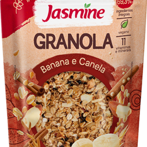 GRANOLA INTEG.BANANA Y CANELA 250G