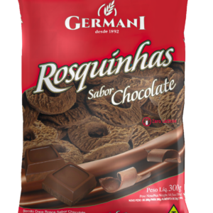 ROSQUITA DE CHOCOLATE GERMANI 300G