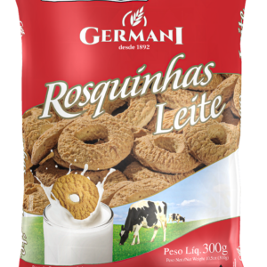 ROSQUITAS DE LECHE GERMANI 300G