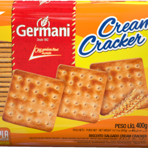GALLETA CRAKER GERMANI 354G