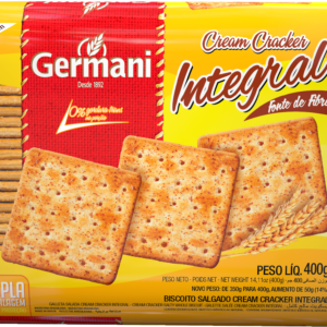 GALLETA INTEGRAL GERMANI 354G