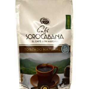 CAFE NATURAL SOROCABANA 250G