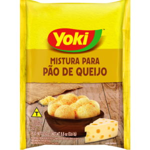 PAN DE QUESO YOKI 250G
