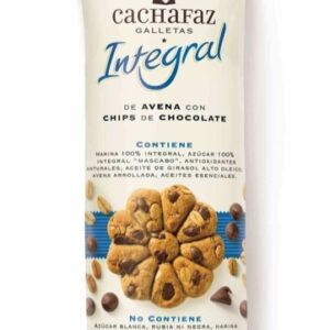 G.CACHAFAZ INTEG. CHISPAS CHCOLATE 225G