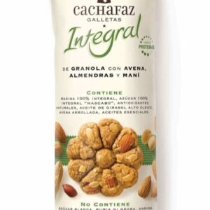 G.CACHAFAZ INTEG. GRANOLA 225G